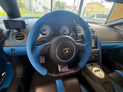 2009 Lamborghini GALLARDO — миниатюра 16