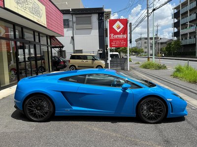2009 Lamborghini GALLARDO — миниатюра 12