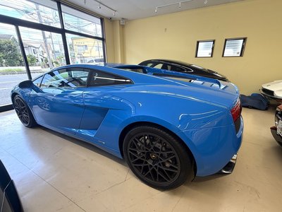 2009 Lamborghini GALLARDO — миниатюра 34