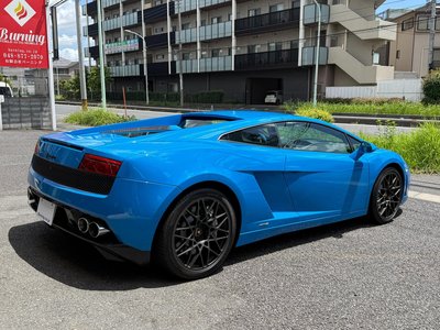 2009 Lamborghini GALLARDO — миниатюра 43