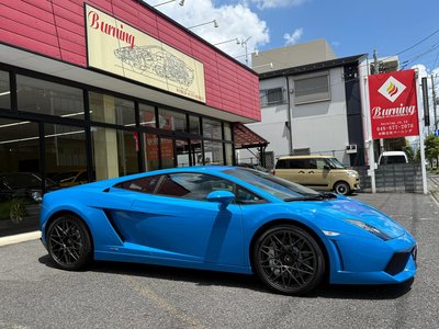 2009 Lamborghini GALLARDO — миниатюра 13