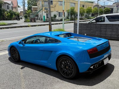 2009 Lamborghini GALLARDO — миниатюра 44