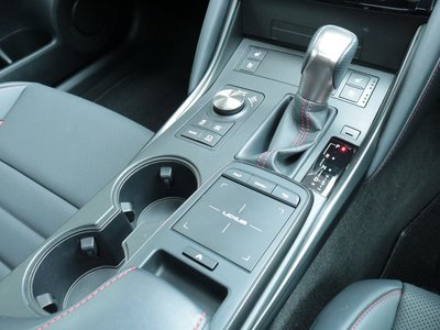 2022 Lexus IS thumbnail 44
