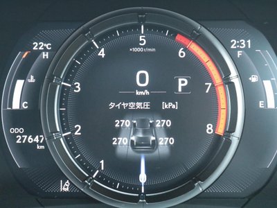 2022 Lexus IS thumbnail 36
