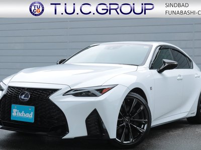 2022 Lexus IS 照片 1