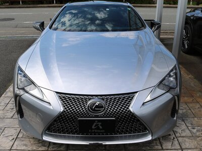 LEXUS LC - 4