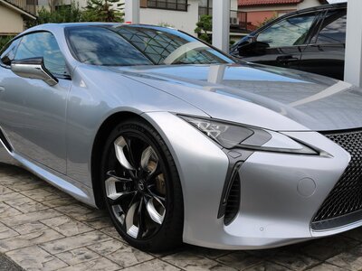 LEXUS LC - 9