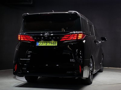 TOYOTA ALPHARD - 3