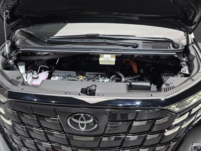 TOYOTA ALPHARD - 7