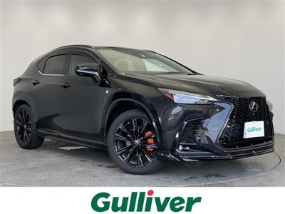 LEXUS NX - 1