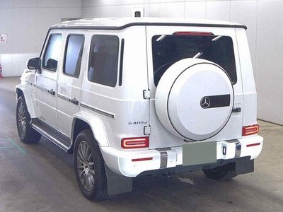 MERCEDES-BENZ G-CLASS - 2