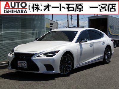 LEXUS LS - 1
