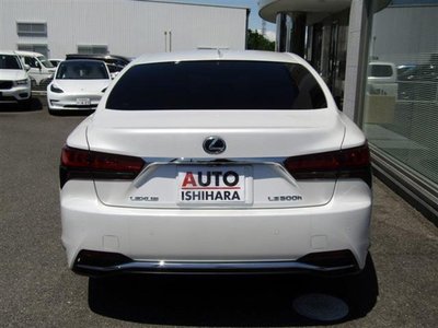 LEXUS LS - 5