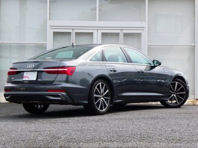 2024 AUDI A6 — фото 7