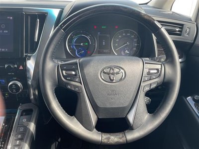 TOYOTA ALPHARD - 8