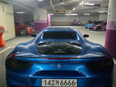 FERRARI 488 SPIDER - 4