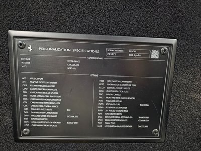 FERRARI 488 SPIDER - 5