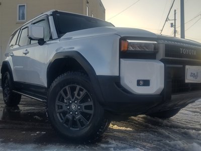 TOYOTA LAND CRUISER 250