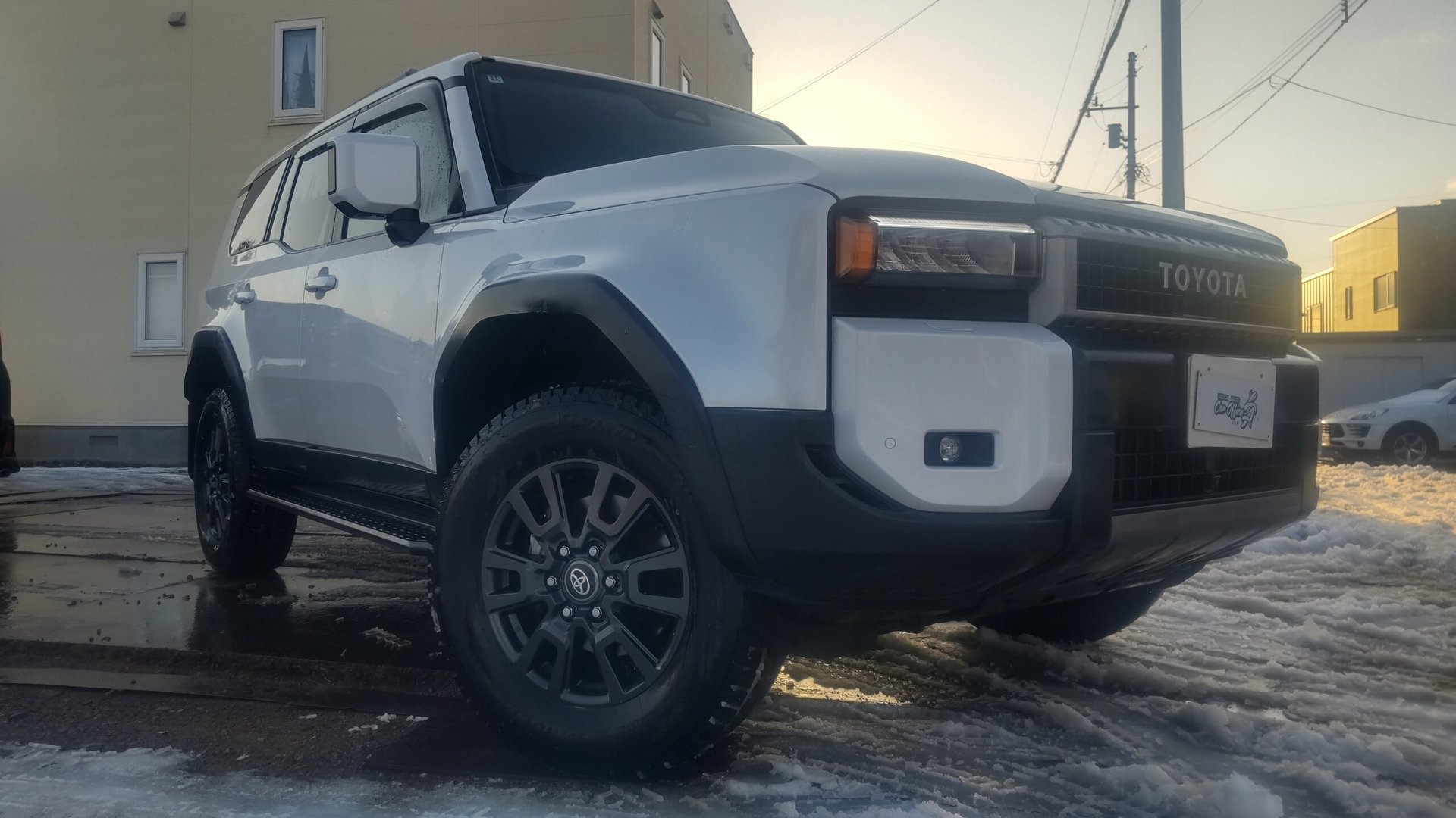 TOYOTA LAND CRUISER 250 - View 1