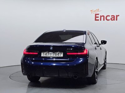 2025 BMW 3 SERIES — фото 3