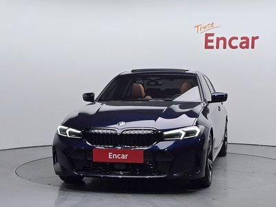 2025 BMW 3 SERIES — фото 2