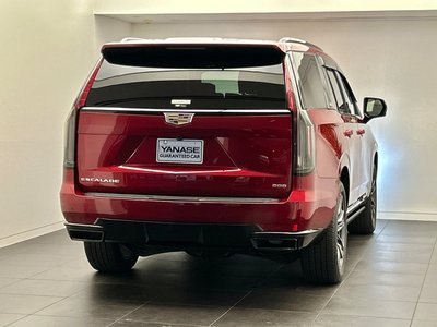 CADILLAC ESCALADE - 5