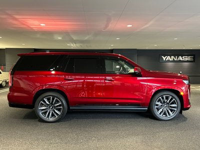 CADILLAC ESCALADE - 3