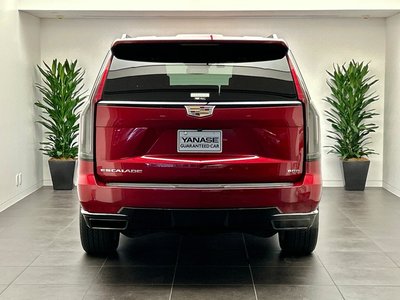 CADILLAC ESCALADE - 4