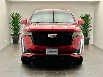 CADILLAC ESCALADE - 2