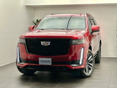 CADILLAC ESCALADE - 1