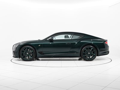 BENTLEY CONTINENTAL - 4