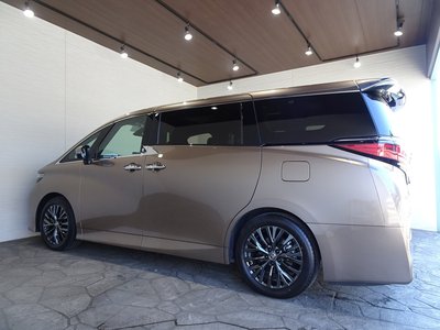 TOYOTA ALPHARD - 10
