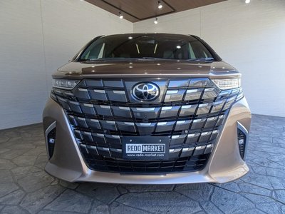 TOYOTA ALPHARD - 7