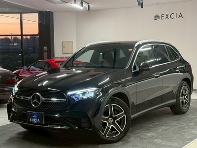MERCEDES-BENZ GLC - 7