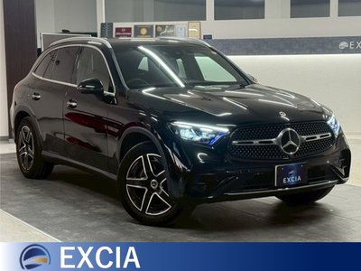 MERCEDES-BENZ GLC - 1