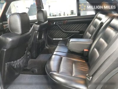 MERCEDES-BENZ S-CLASS - 6