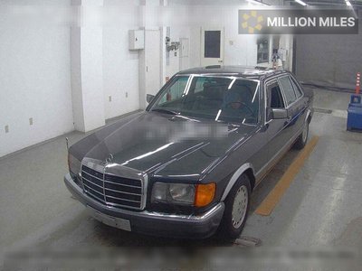 MERCEDES-BENZ S-CLASS - 4