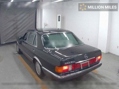 MERCEDES-BENZ S-CLASS - 2