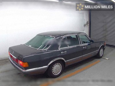 MERCEDES-BENZ S-CLASS - 5
