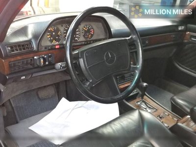 MERCEDES-BENZ S-CLASS - 3