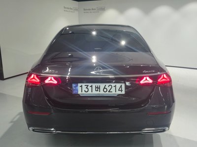 MERCEDES-BENZ E-CLASS - 5