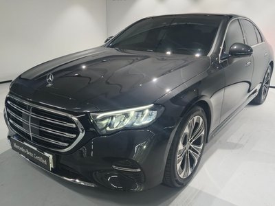 MERCEDES-BENZ E-CLASS - 1