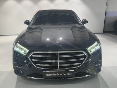 MERCEDES-BENZ E-CLASS - 7