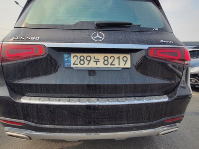 MERCEDES-BENZ GLS - 4