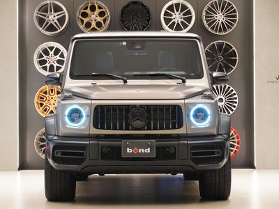 2021 Mercedes-BENZ G-CLASS AMG 缩略图 26