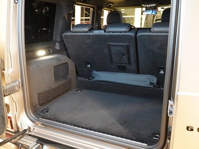 2021 Mercedes-BENZ G-CLASS AMG 缩略图 23