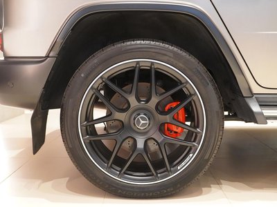 2021 Mercedes-BENZ G-CLASS AMG 照片 8