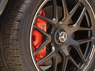 2021 Mercedes-BENZ G-CLASS AMG 缩略图 37