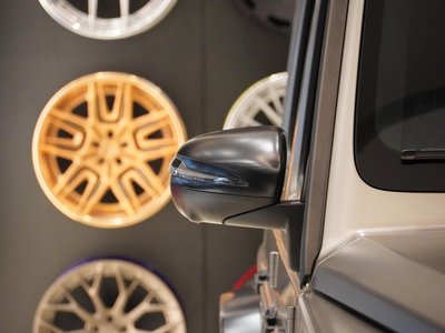 2021 Mercedes-BENZ G-CLASS AMG 缩略图 34