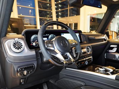 2021 Mercedes-BENZ G-CLASS AMG 缩略图 13